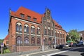 Poland Ã¢â¬â Lower Silesia Ã¢â¬â Walbrzych Ã¢â¬â Historical Post Office building